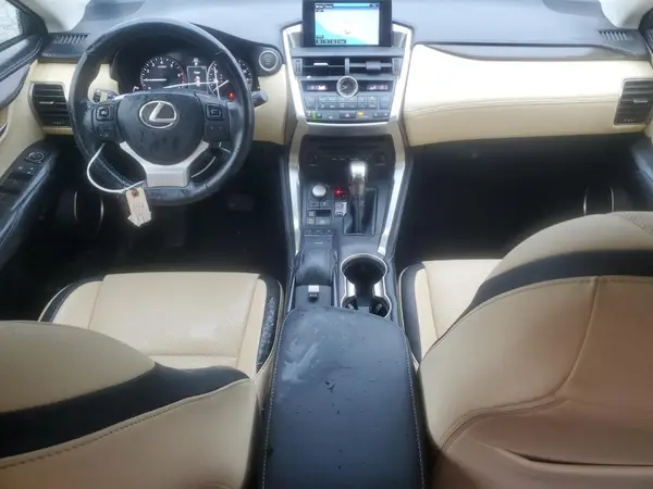 JTJBARBZ1H2142134 2017 LEXUS NX - Image 8