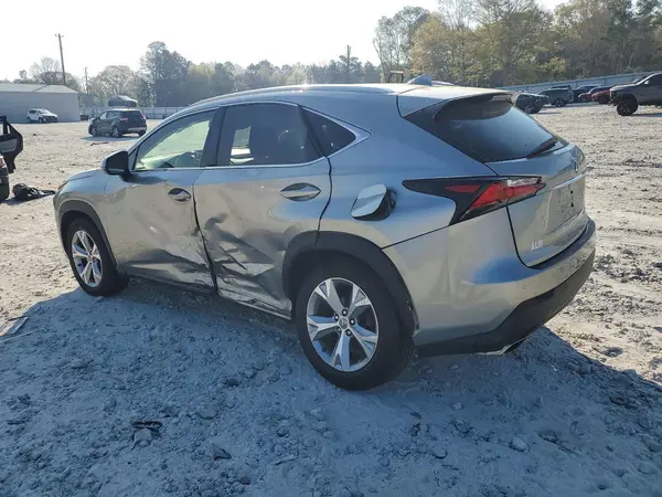 JTJBARBZ1H2142585 2017 LEXUS NX - Image 2