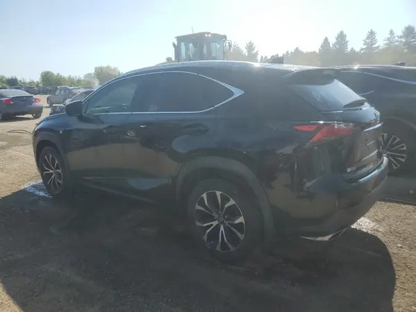 JTJBARBZ1H2143798 2017 LEXUS NX - Image 2