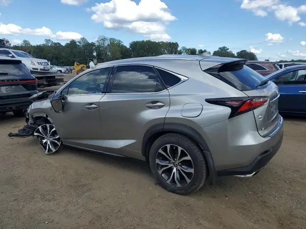 JTJBARBZ1H2144210 2017 LEXUS NX - Image 2