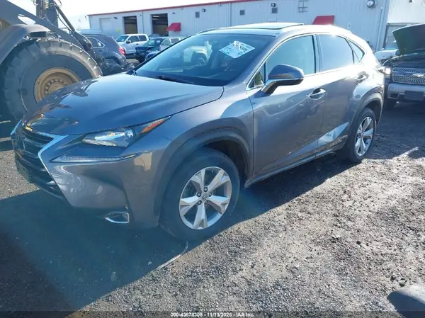 JTJBARBZ1H2144255 2017 LEXUS NX - Image 2