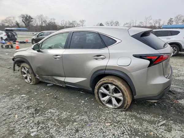 JTJBARBZ1H2144868 2017 LEXUS NX - Image 2