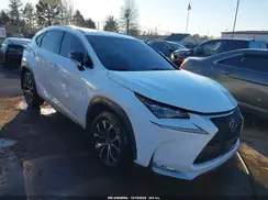 JTJBARBZ1H2145034 2017 LEXUS NX