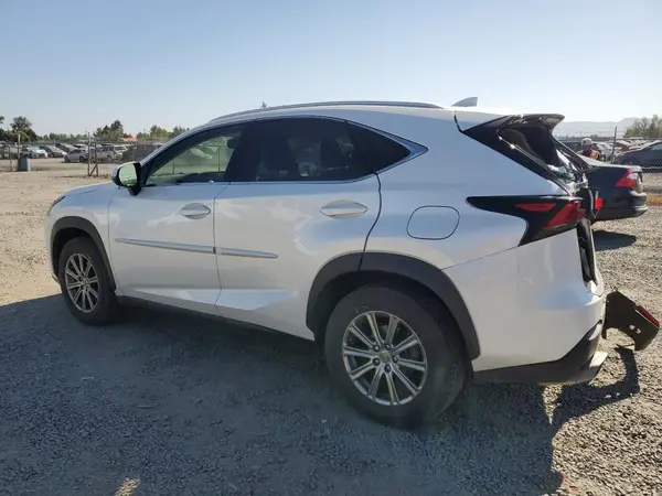 JTJBARBZ1H2146569 2017 LEXUS NX - Image 2