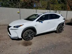 JTJBARBZ1H2147186 2017 LEXUS NX