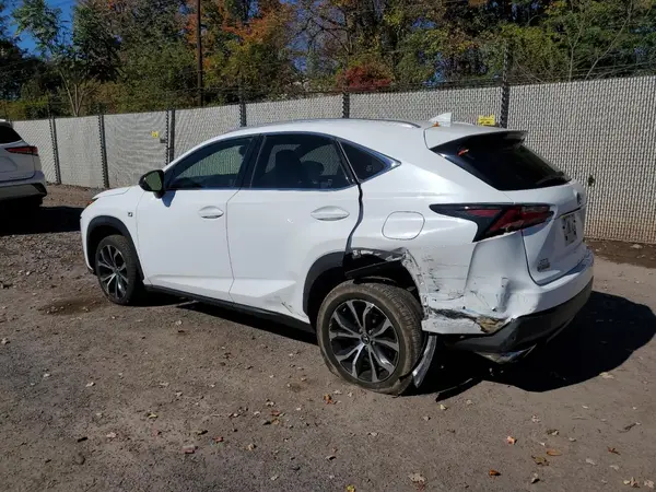JTJBARBZ1H2147186 2017 LEXUS NX - Image 2