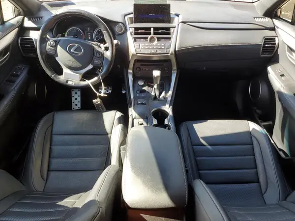 JTJBARBZ1H2147186 2017 LEXUS NX - Image 8