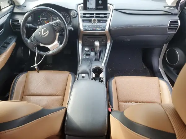 JTJBARBZ1H2148161 2017 LEXUS NX - Image 8
