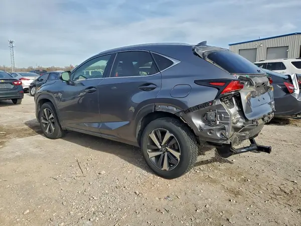 JTJBARBZ1J2150322 2018 LEXUS NX - Image 2