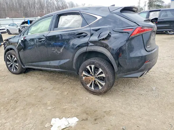 JTJBARBZ1J2150658 2018 LEXUS NX - Image 2