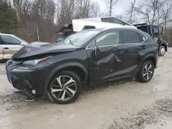 JTJBARBZ1J2152507 2018 LEXUS NX