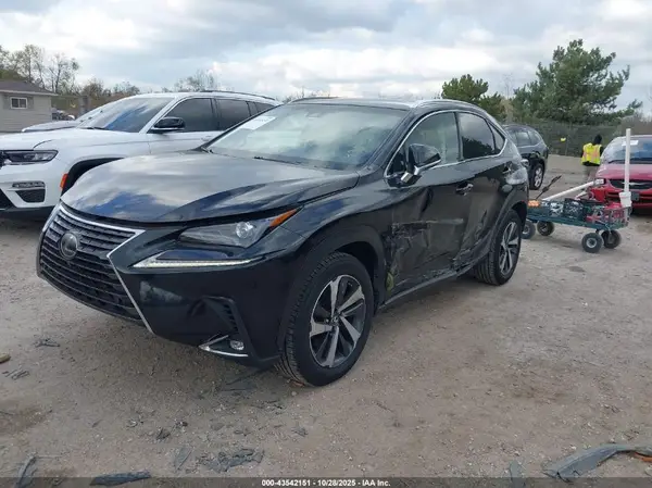 JTJBARBZ1J2153480 2018 LEXUS NX - Image 2