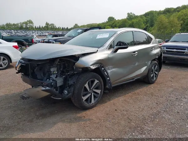 JTJBARBZ1J2153723 2018 LEXUS NX - Image 2