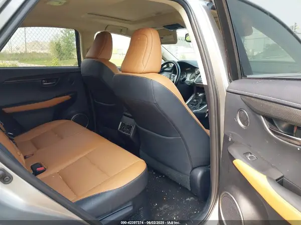 JTJBARBZ1J2153723 2018 LEXUS NX - Image 8