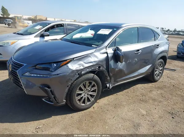 JTJBARBZ1J2154077 2018 LEXUS NX - Image 2