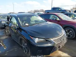 JTJBARBZ1J2154953 2018 LEXUS NX