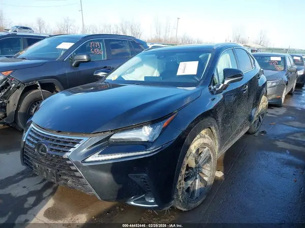 JTJBARBZ1J2154953 2018 LEXUS NX - Image 2