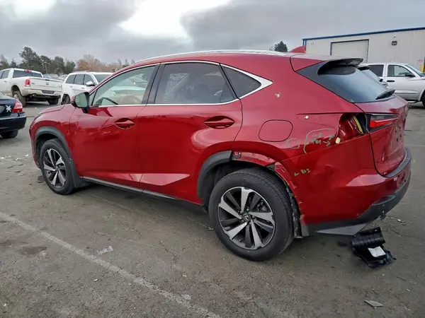 JTJBARBZ1J2155178 2018 LEXUS NX - Image 2