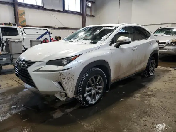 JTJBARBZ1J2157528 2018 LEXUS NX - Image 1