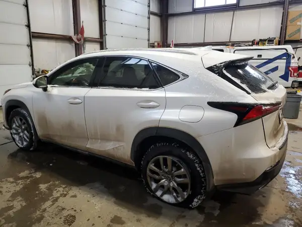 JTJBARBZ1J2157528 2018 LEXUS NX - Image 2