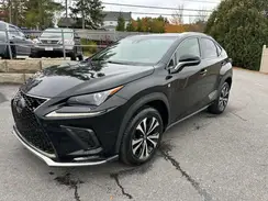 JTJBARBZ1J2157562 2018 LEXUS NX