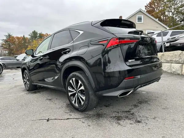 JTJBARBZ1J2157562 2018 LEXUS NX - Image 2