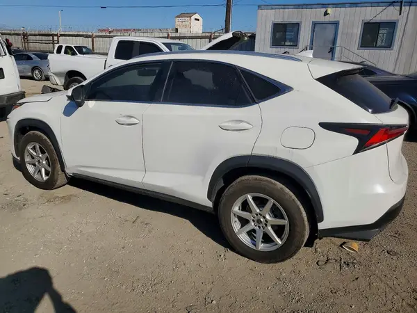 JTJBARBZ1J2158114 2018 LEXUS NX - Image 2