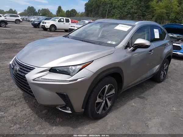 JTJBARBZ1J2158212 2018 LEXUS NX - Image 2
