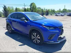 JTJBARBZ1J2158985 2018 LEXUS NX