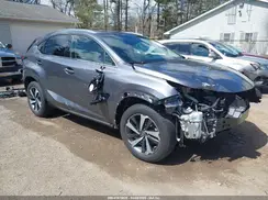 JTJBARBZ1J2160087 2018 LEXUS NX