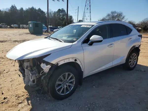 JTJBARBZ1J2160137 2018 LEXUS NX - Image 1