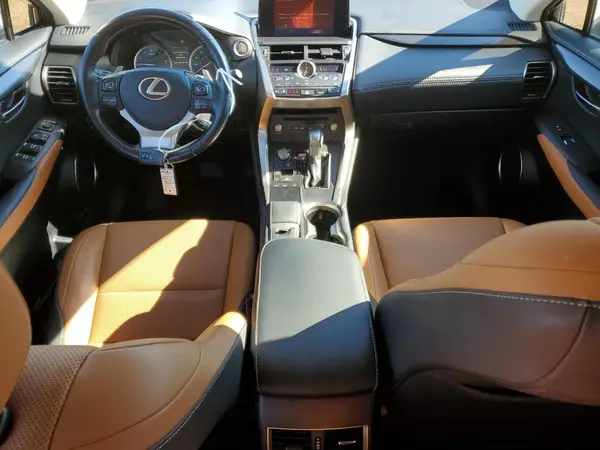 JTJBARBZ1J2160137 2018 LEXUS NX - Image 8