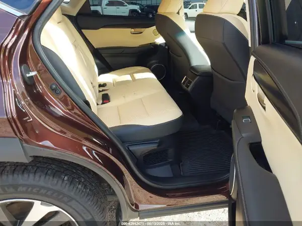JTJBARBZ1J2160526 2018 LEXUS NX - Image 8