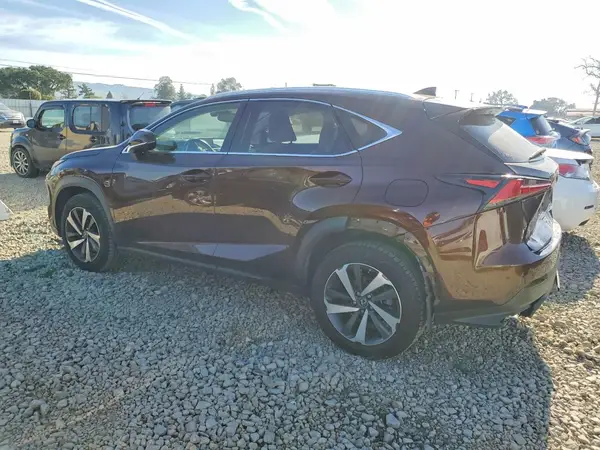 JTJBARBZ1J2160896 2018 LEXUS NX - Image 2