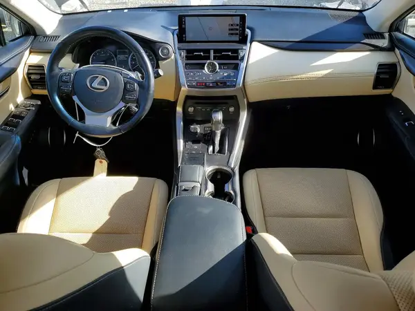 JTJBARBZ1J2160896 2018 LEXUS NX - Image 8