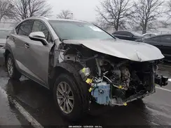 JTJBARBZ1J2161921 2018 LEXUS NX