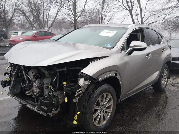 JTJBARBZ1J2161921 2018 LEXUS NX - Image 2