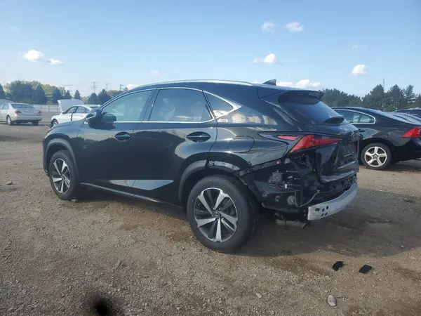 JTJBARBZ1J2162079 2018 LEXUS NX - Image 2