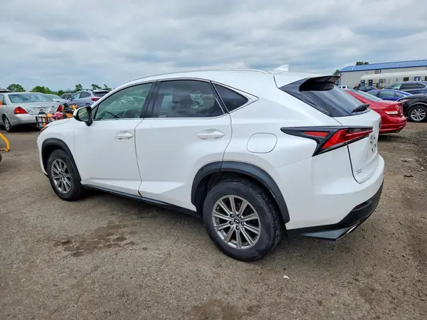 JTJBARBZ1J2162650 2018 LEXUS NX - Image 2
