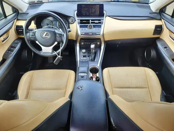 JTJBARBZ1J2162650 2018 LEXUS NX - Image 8