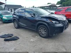 JTJBARBZ1J2162860 2018 LEXUS NX