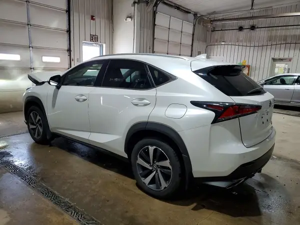 JTJBARBZ1J2162955 2018 LEXUS NX - Image 2
