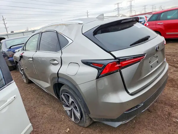 JTJBARBZ1J2163345 2018 LEXUS NX - Image 2