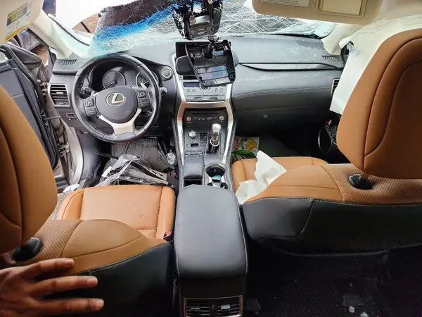 JTJBARBZ1J2163345 2018 LEXUS NX - Image 8