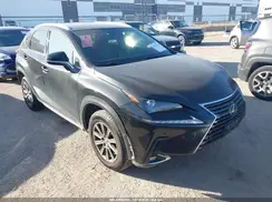 JTJBARBZ1J2163698 2018 LEXUS NX