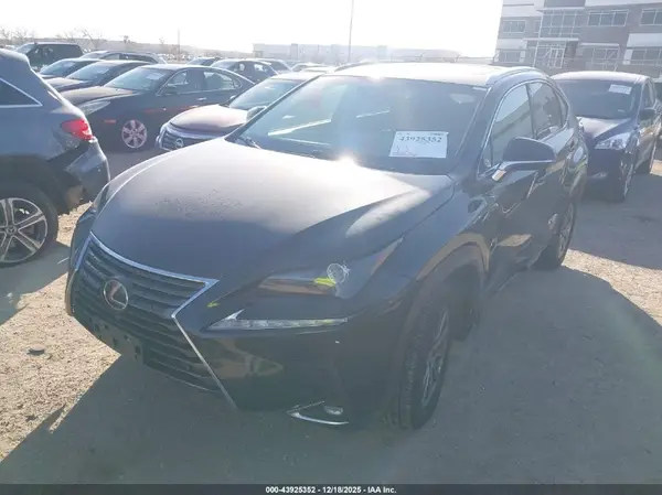 JTJBARBZ1J2163698 2018 LEXUS NX - Image 2