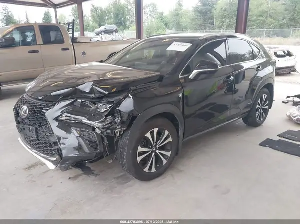 JTJBARBZ1J2163748 2018 LEXUS NX - Image 2