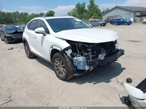 JTJBARBZ1J2163829 2018 LEXUS NX - Image 1