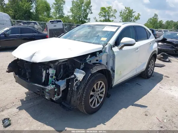 JTJBARBZ1J2163829 2018 LEXUS NX - Image 2