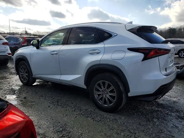 JTJBARBZ1J2164933 2018 LEXUS NX - Image 2